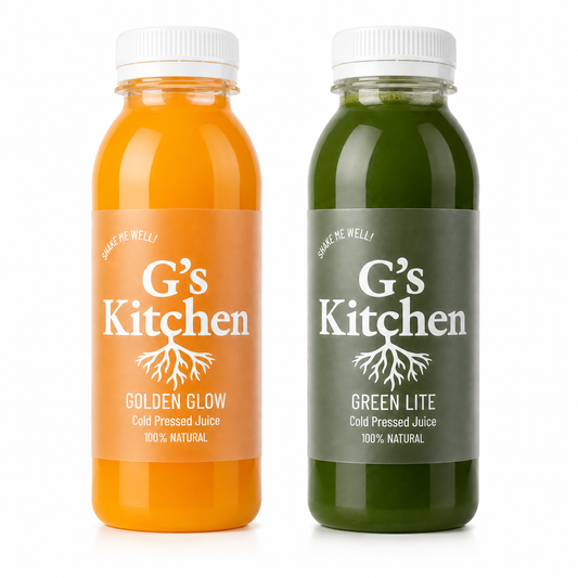 Weekly Juice Club
